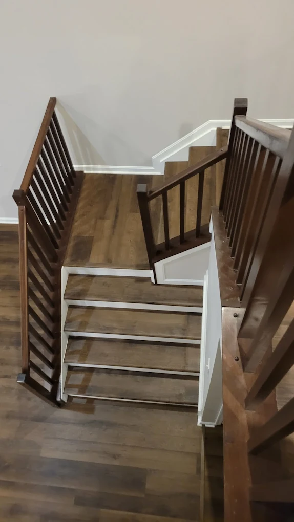 Hardwood Flooring Project