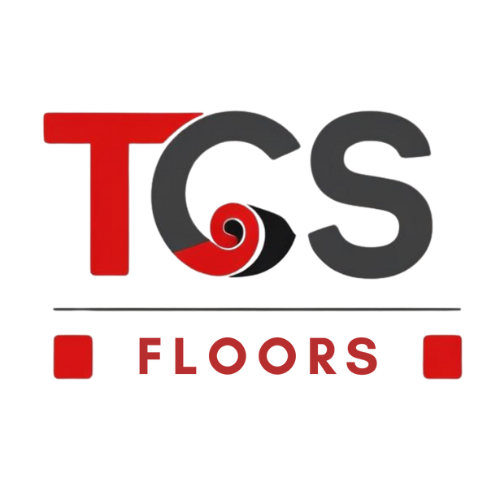 TCS Floors Logo